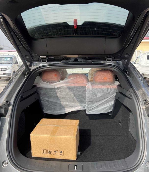 Changan depal s07 halol nasiya