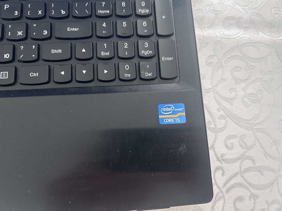 Ноутбук lenovo x64