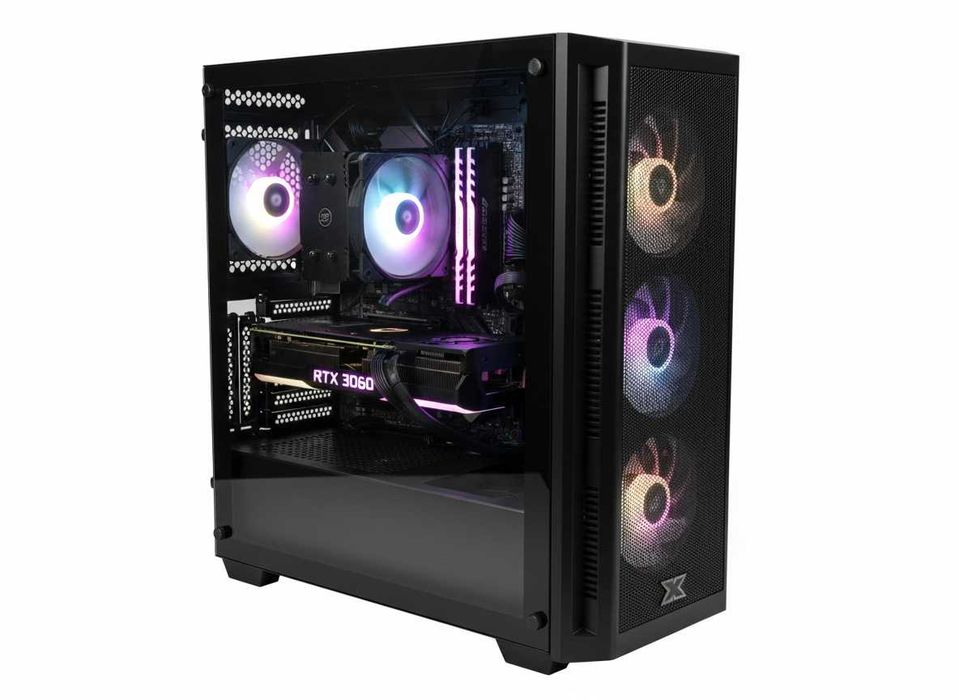 Игровой ПК (i5-10400F / GTX 1660 Super) + Гарантия 3 Месяца