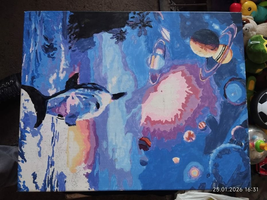 Продам картины  3 штуки