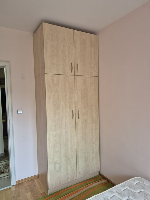 Спалня с матрак 160/200