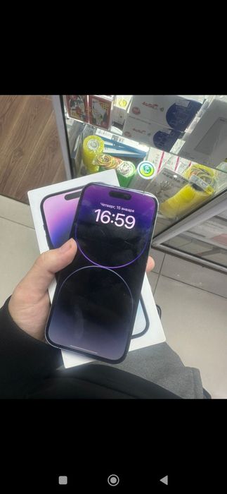 Iphone 14 pro 512gb Идеал