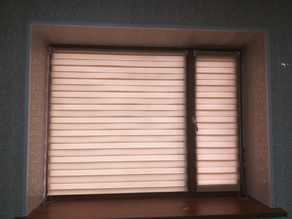 Ролл шторы, рулонные шторы
