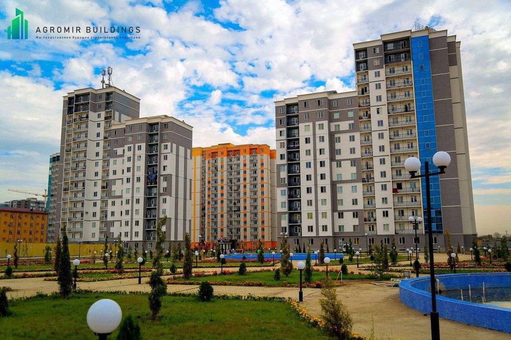 Motrid 2 xonali  zudlik bilan sotiladi