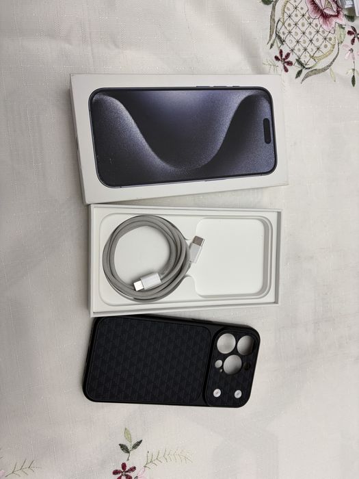 Iphone 15 Pro 256 GB