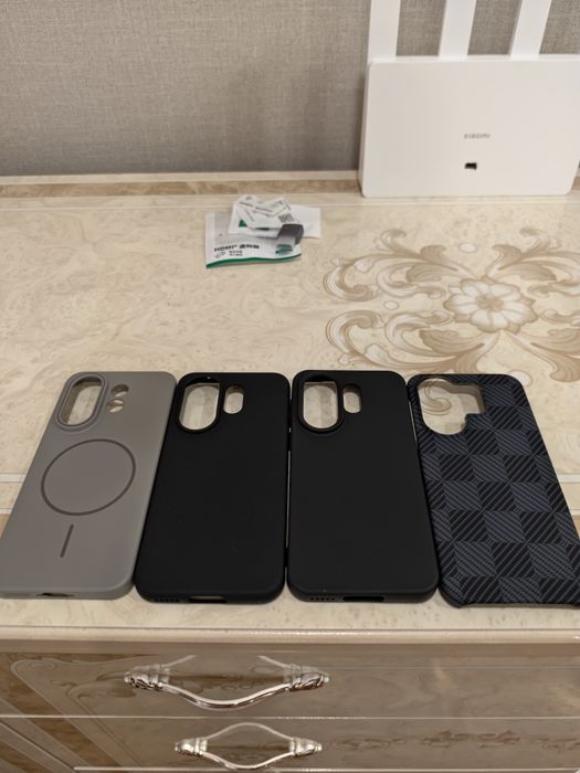 Чехлы на vivo x200 fe