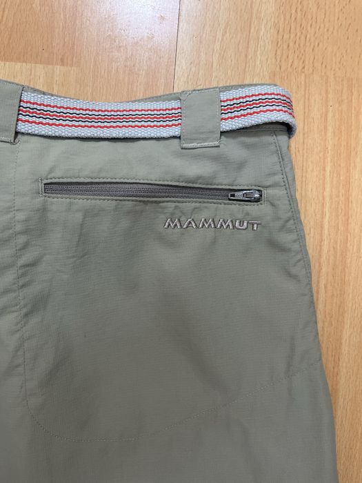 Mammut Zip-off Ststem мъжки трекинг панталон M