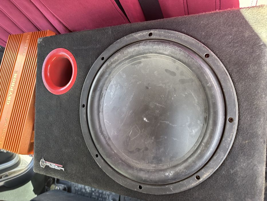 Акуститечская система