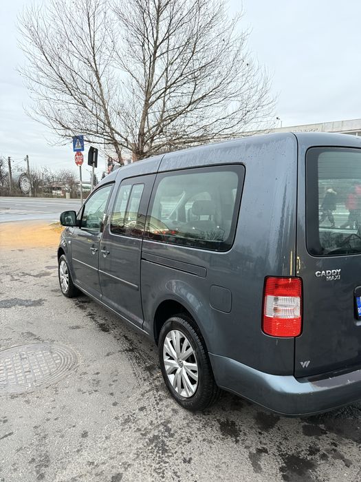VOLKSWAGEN Caddy 2010 — imagine 5