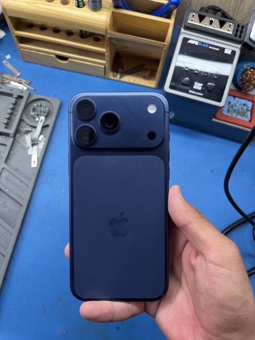 IPHONE 17 Pro Max 255GB