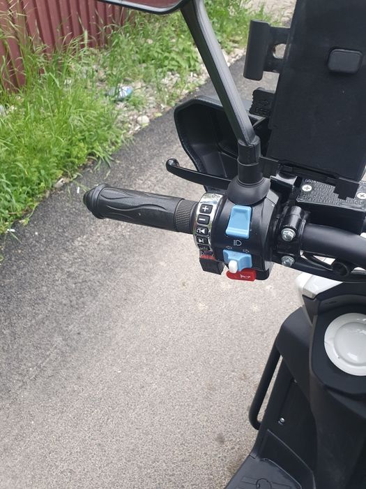 Продам Скутер танк