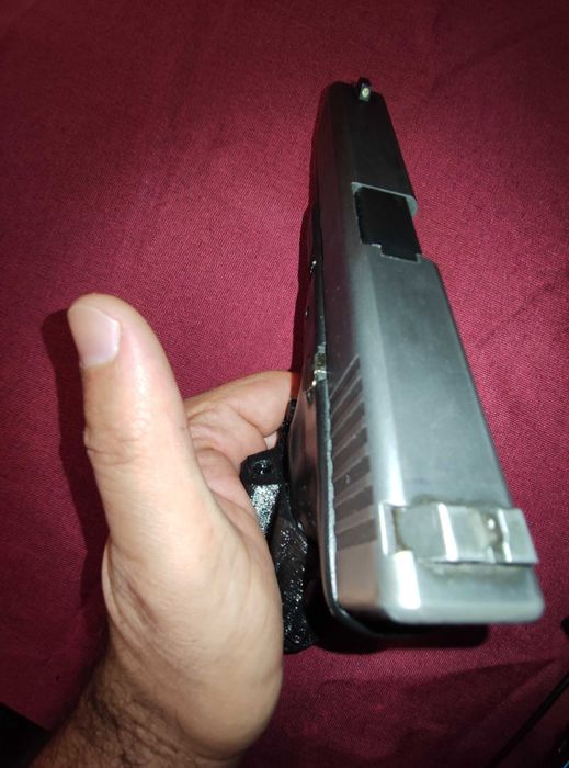 Допълнителна ръкохватка за пистолет Глок-Glock