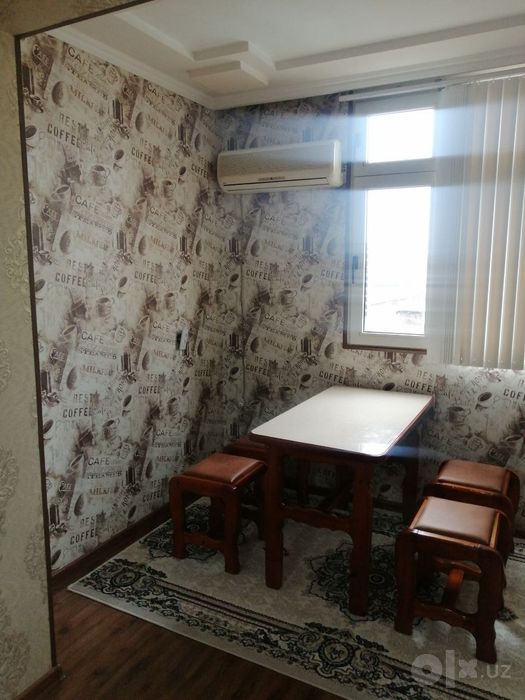 Аренда 3.комн бадамзар  метро  Срочно