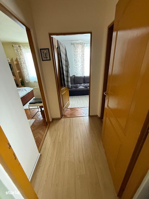 Apartament cu 3 camere semidecomadate, Centru — fotografia 3
