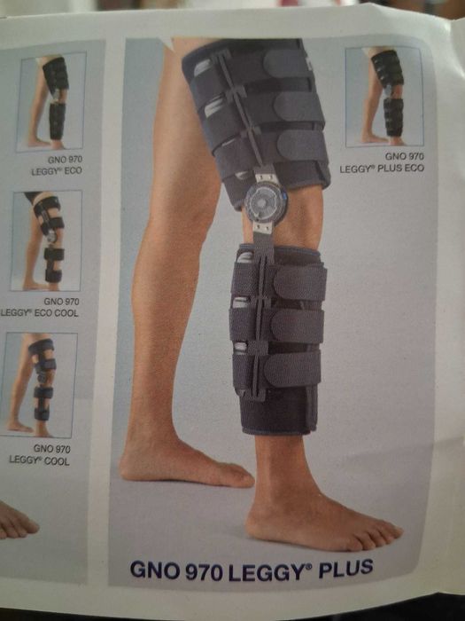 Orteza pentru genunchi