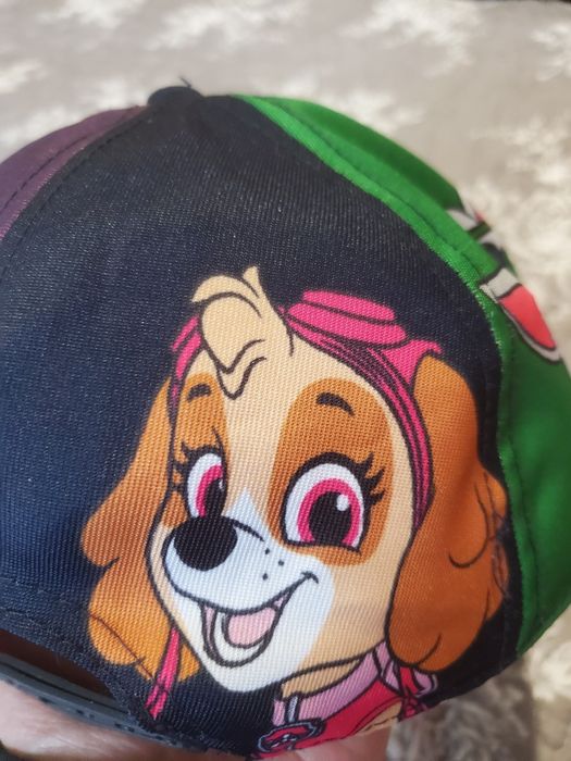 Детска шапка на Paw Patrol