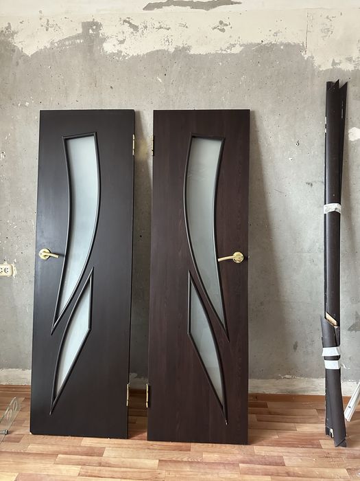 4 Межкомнатные двери