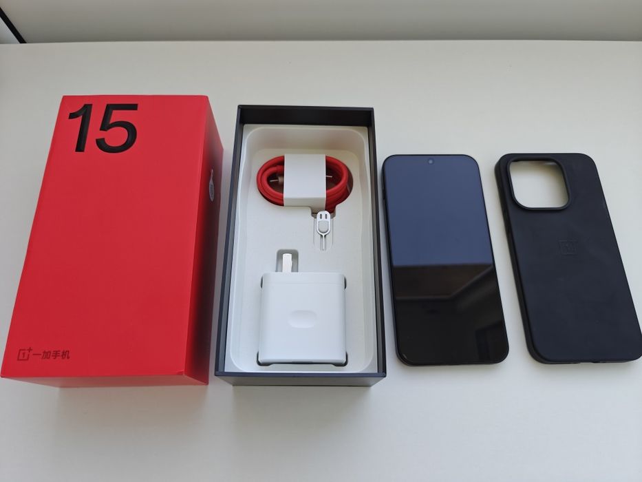 OnePlus 15 12/256
