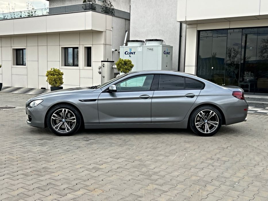 Bmw 640d xDrive - 313 CP
