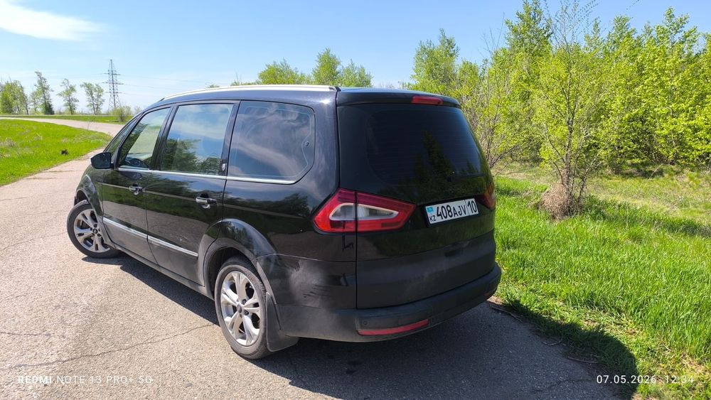 Продам Ford Galaxy II 2010года
