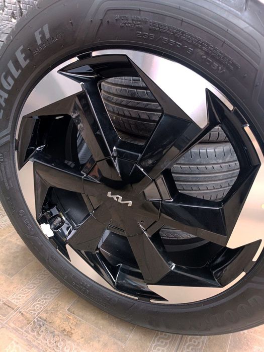 19 Киа саринто янгича аргинал диска балон