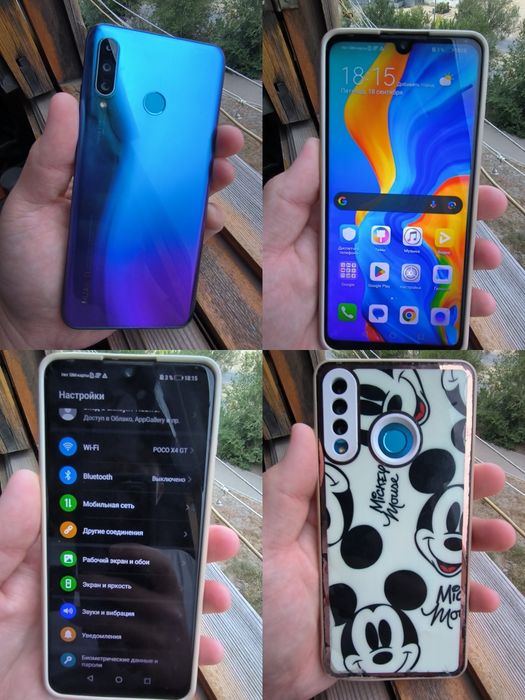 Huawei P30 lite продам