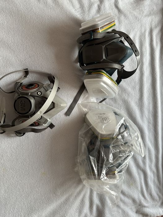 3м маска новые