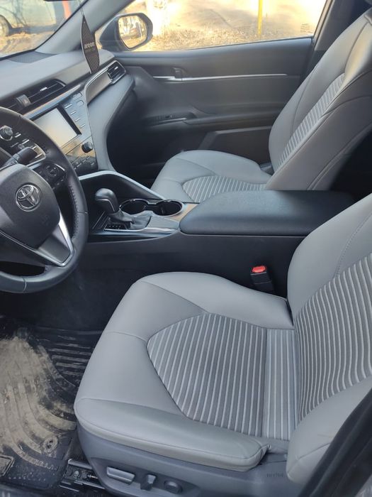 Камри 70 свежий пригнан