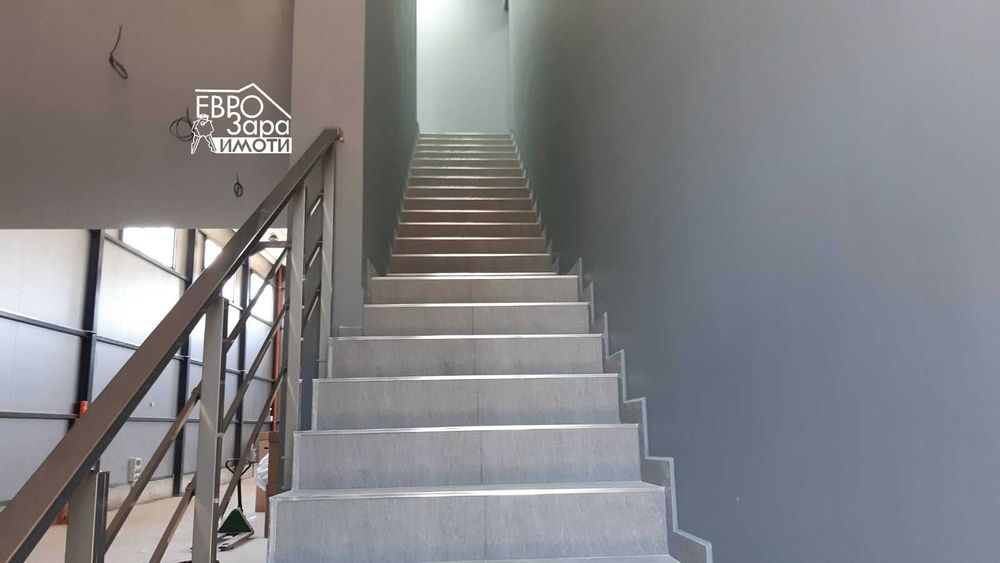 Дава се под наем Магазин в Стара Загора, Самара 1 - 730 кв.м за 2550 € - Снимка #8