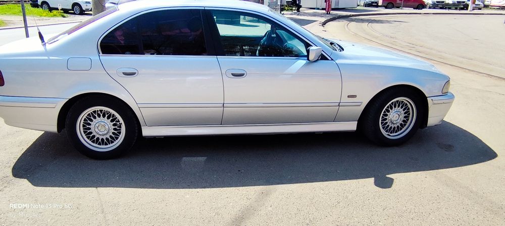 BMW E39 2.2 benzina