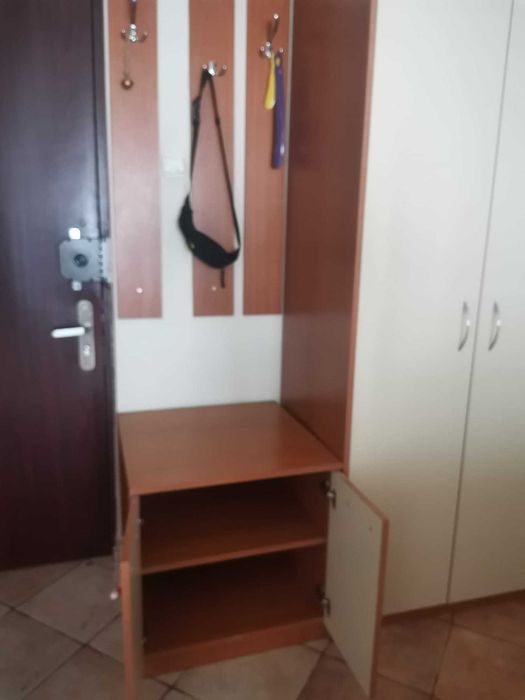 Sifonier si cuier pentru hol