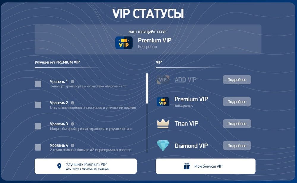 Продам аккаунт Arizona rp Gilbert[16]