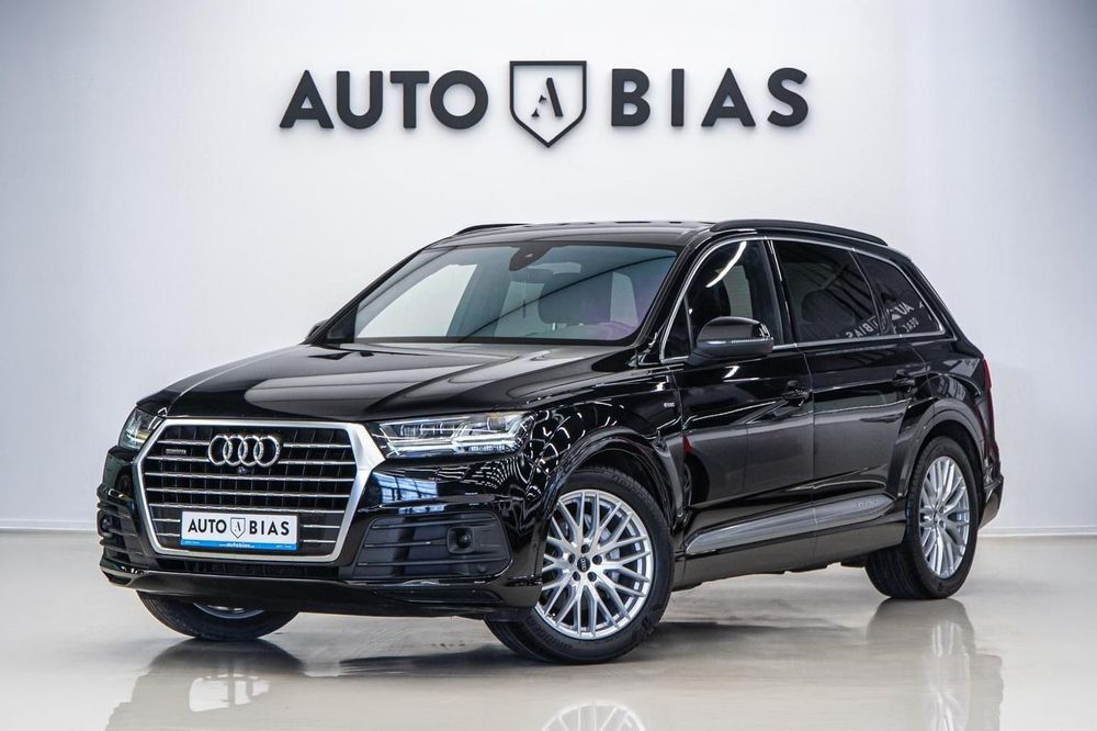 Audi Q7 Quattro/Perne/Ambientale/ACC/Bose/Cockpit/Leasing-Rate FARA AVANS