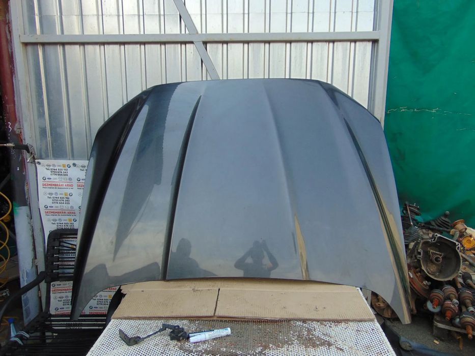 Capota Ford Mondeo Mk5 an 2014-2022 capota motor mondeo mk5