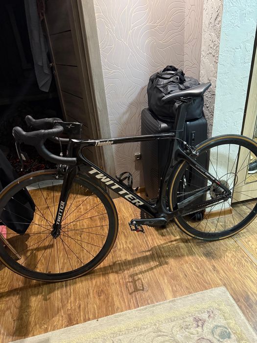 Велосепед Twitter