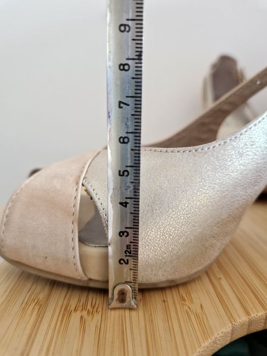 Pantofi Marco Tozzi marimea 36