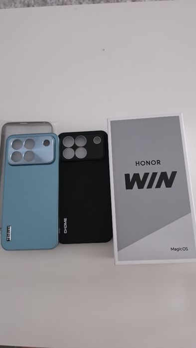 Flagship Honor Win 512 gb, 16 gb ram