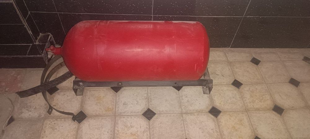 65 talik metan balon