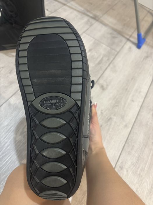 Продам ботинки для сноуборда