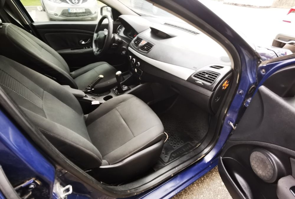 Renault Megane Expression Hatchback diesel 1.5dci 90Cp Clima Variante