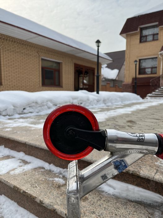 Трюковой самокат Chilli