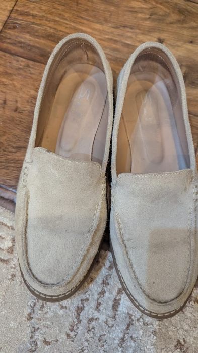 Лоферы, обувь женская р.38