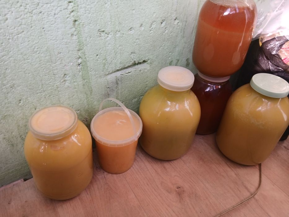 Продам мед 1200 - 1 кг