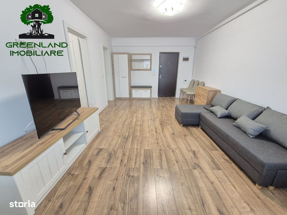 Apartament modern 2 camere, mobilat, intabulat, BLOC NOU, Pepinierii