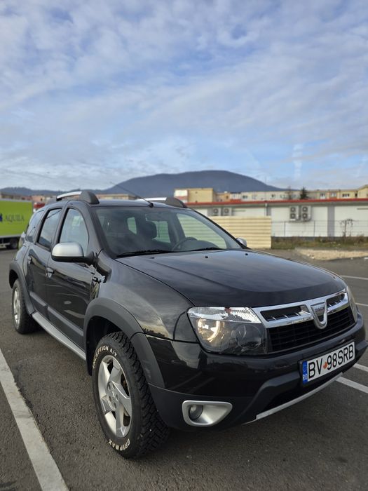 Dacia Duster 1.6 16v 4X4 *GPL*BENZINA* Unic Proprietar*
Înmatriculată