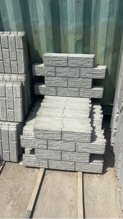 Фасадные панели , фибробетон