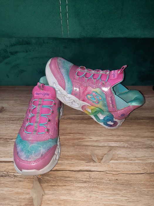 Skechers slip ins fete
