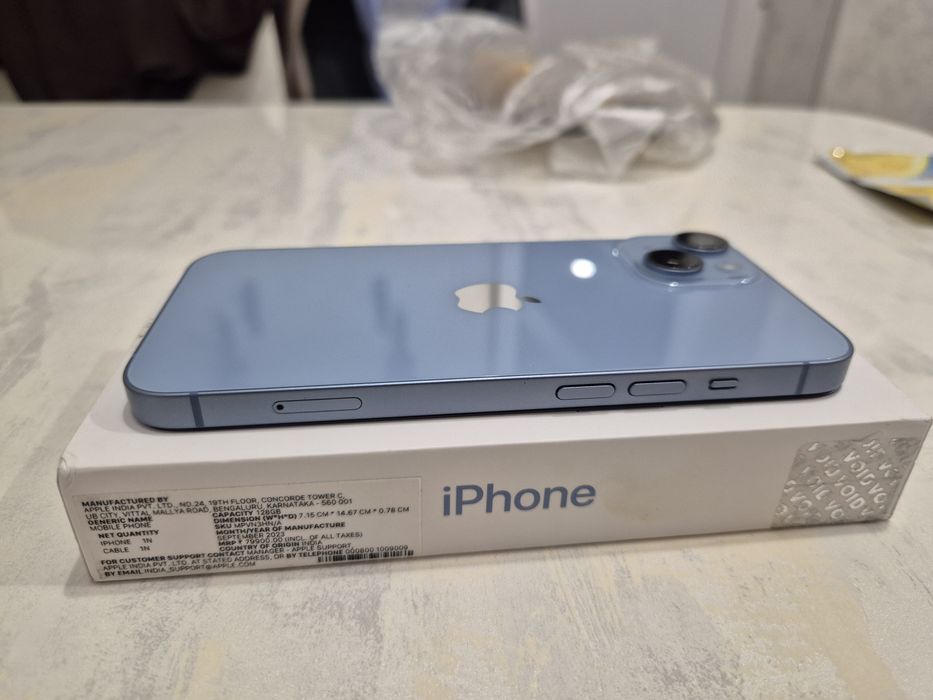Продам Iphone 14 128 Gb