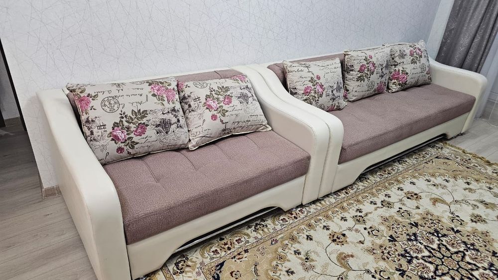 Диван плюс мини диван