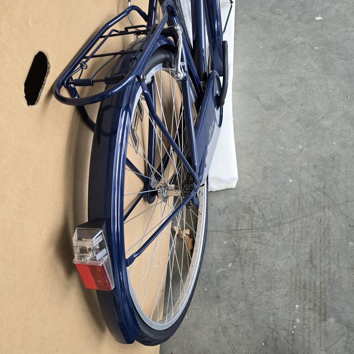 Bicicleta clasica NOUA  Frera Italy , single speed , calitate deosebit
